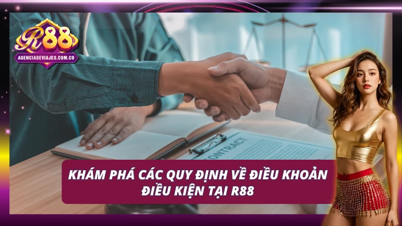 Đôi nét về các điều khoản điều kiện tại R88